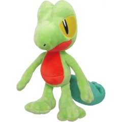 Toutou Pokemon: Treecko